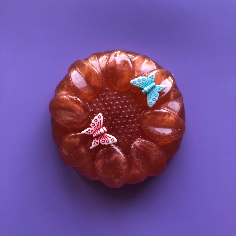 Resin Art Desk Decor